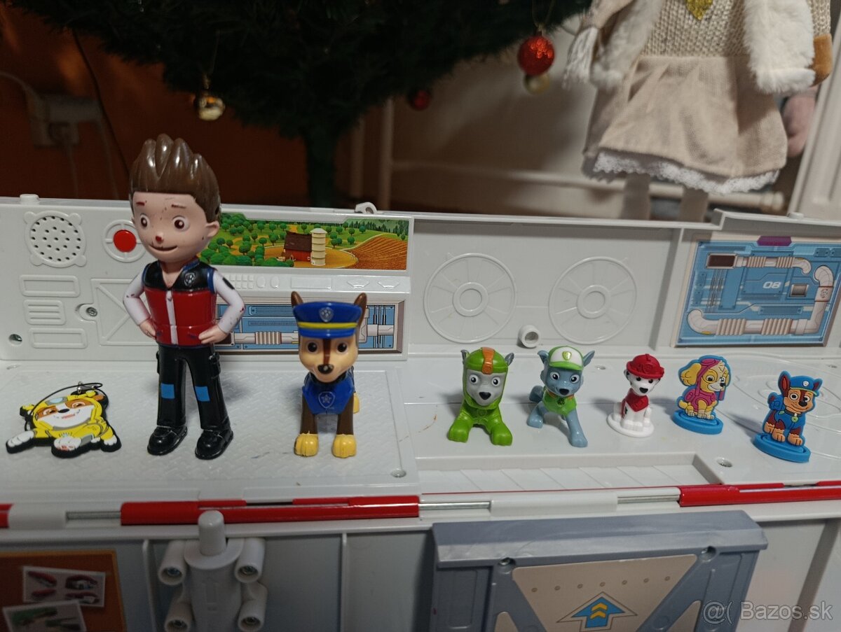 Kamión Labková Patrola - 7