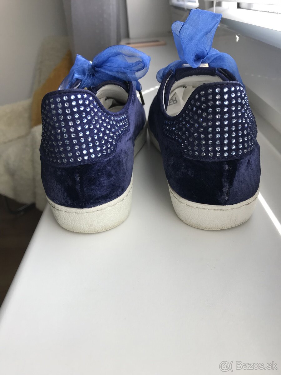 Dámske mokasíny “Hogl” - 7