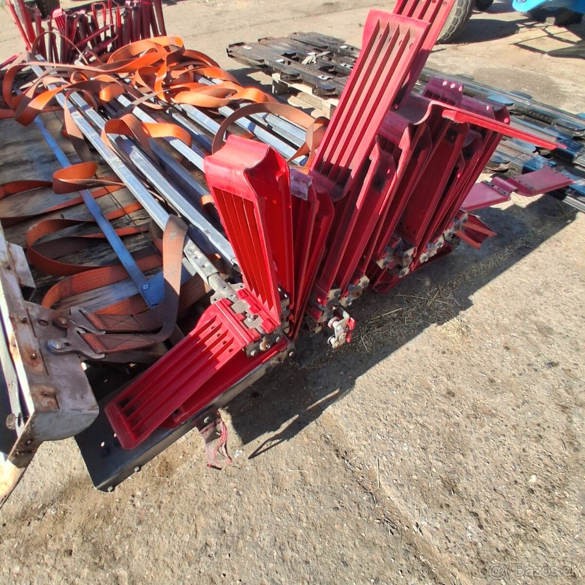 náhradní díly nádstavdy panav lowdeck EDSCHA - 7