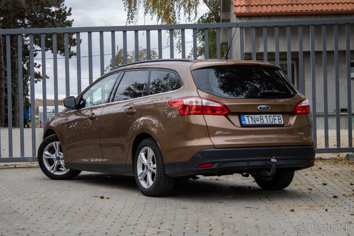 Ford Focus Kombi 1.0 EcoBoost Trend - 7