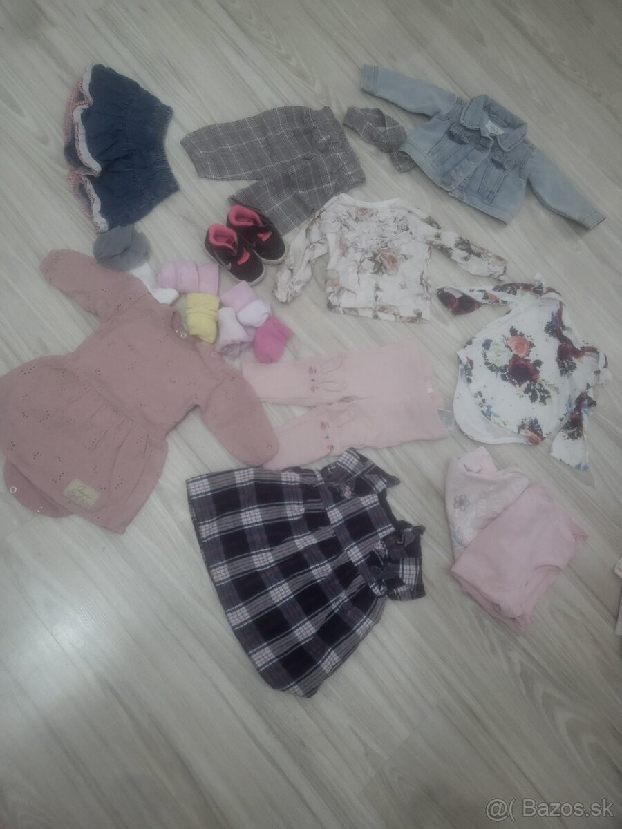Oblečenie pre dievčatko - 7
