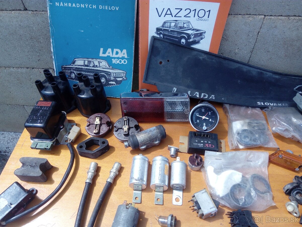 Lada 1200 až 1600 Niva. - 7