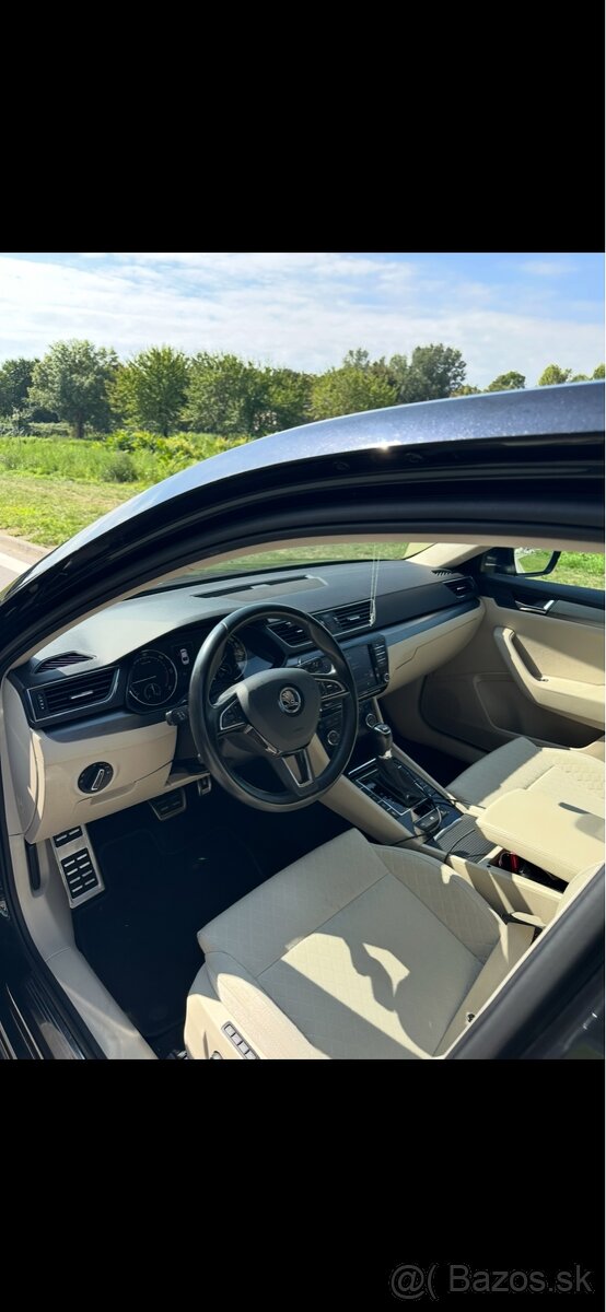 Škoda Superb - 7