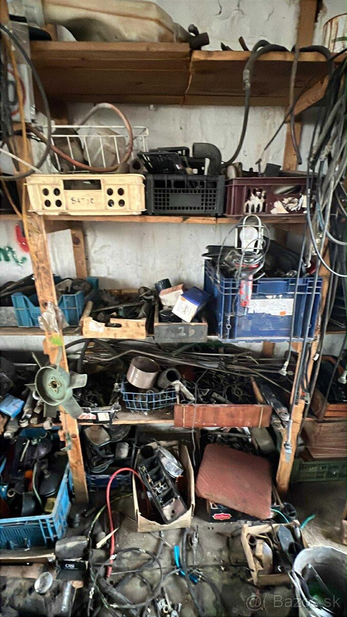 Náhradné diely na Multicar - 7