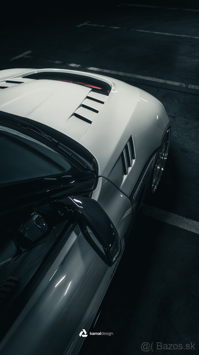 Toyota Supra Stance Tuning - 7