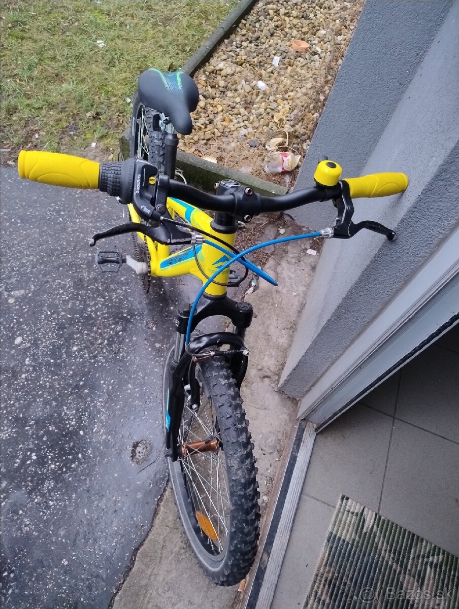 Merida Matts J.20, detský horský bicykel - 7