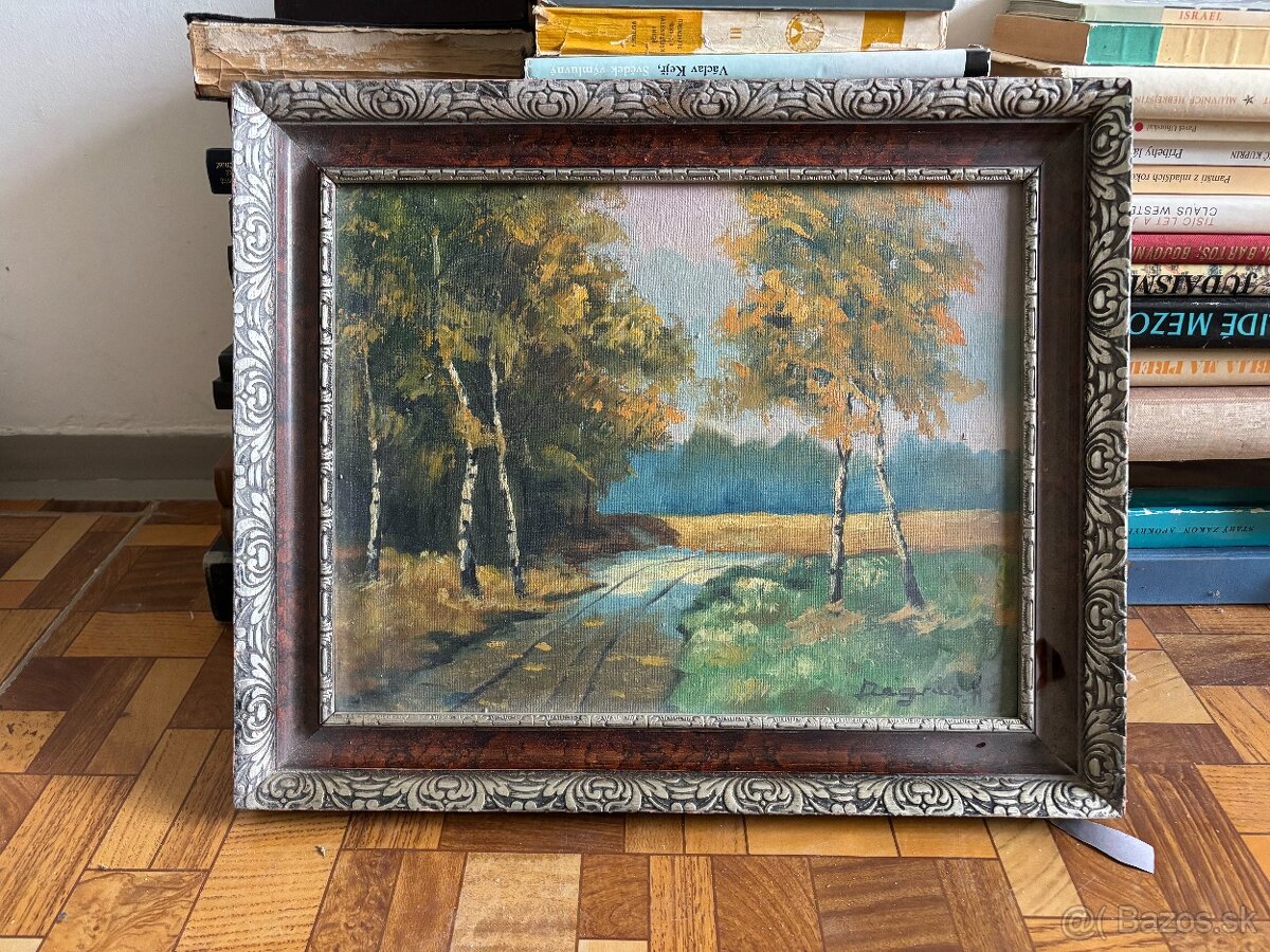 Obrazy na predaj - 7