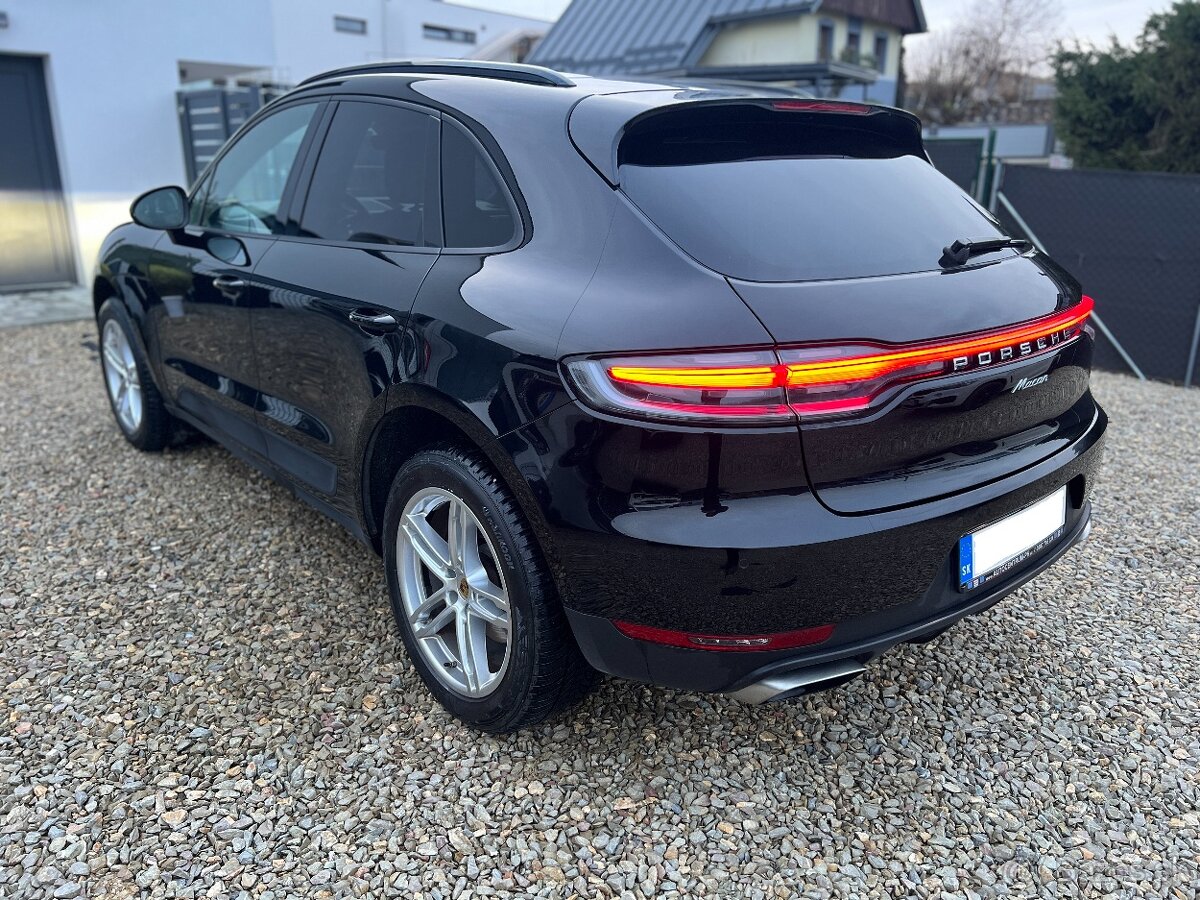 Porsche Macan 2021/05 - 7