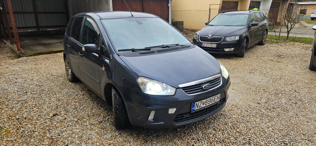 Ford Focus C-max - 7