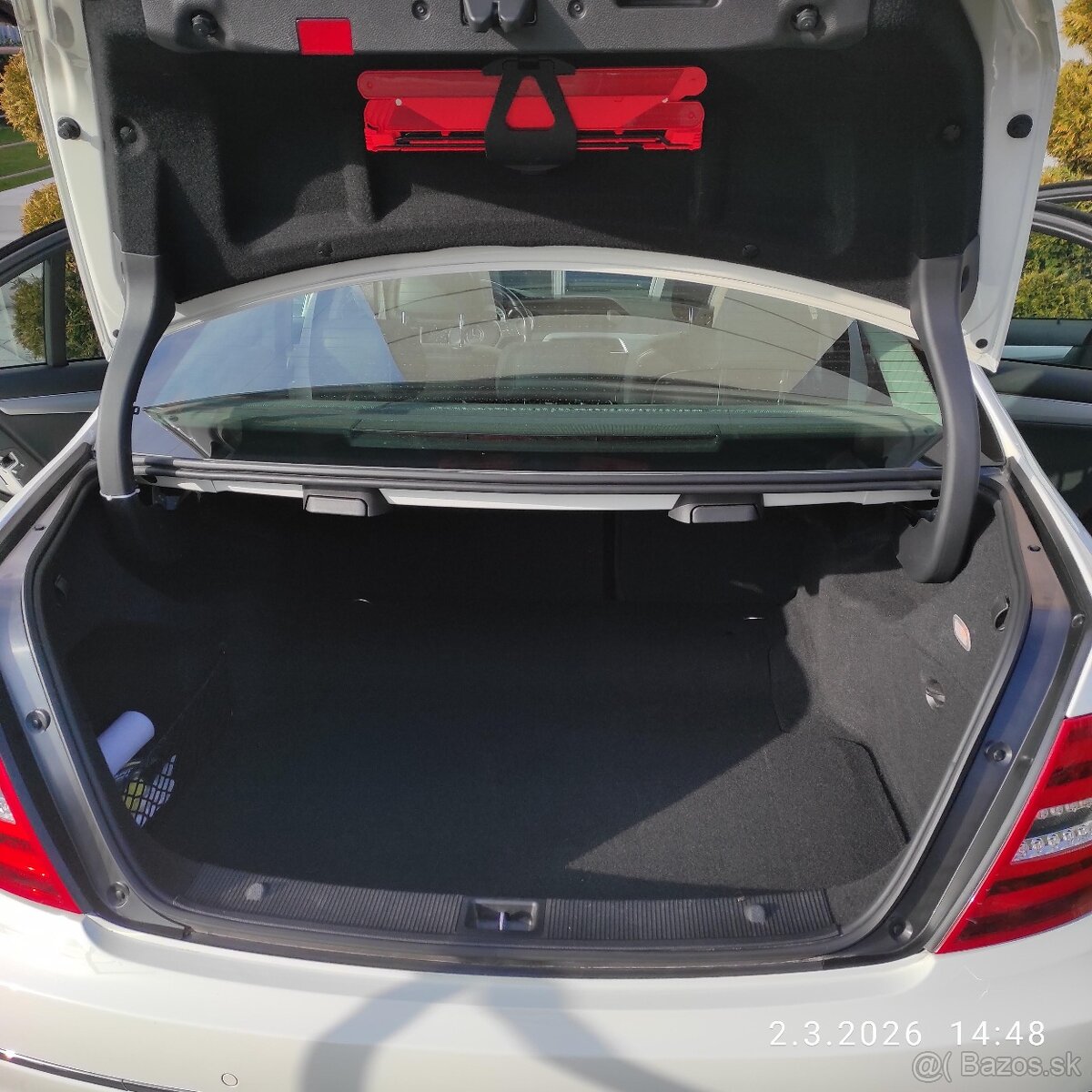 Mercedes Benz C 180 BlueEFFICIENCY - 7