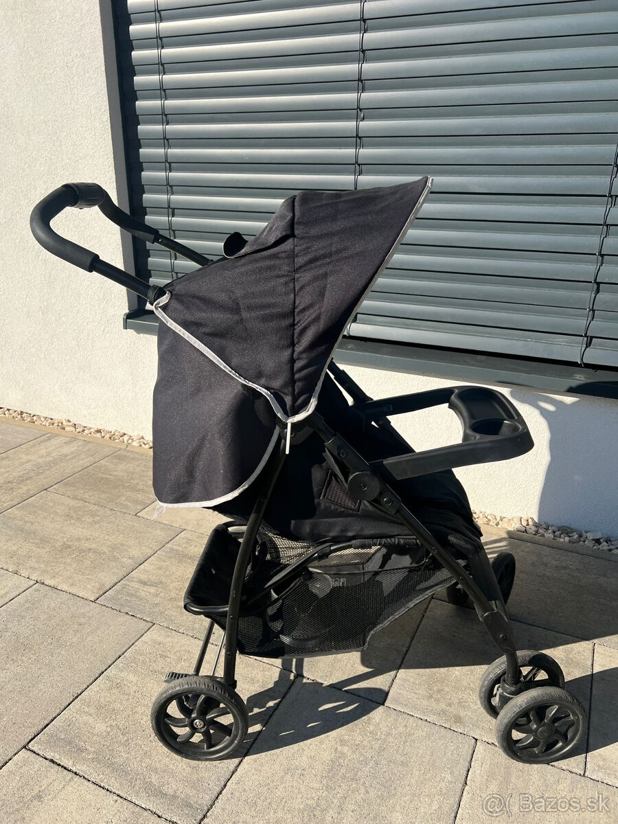 Detský kočík GRACO + vajíčko - 7
