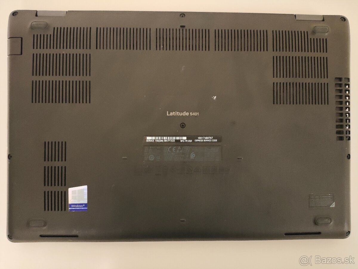 Dell Latitude 5402 | i5 • 16GB • 512GB SSD - 7