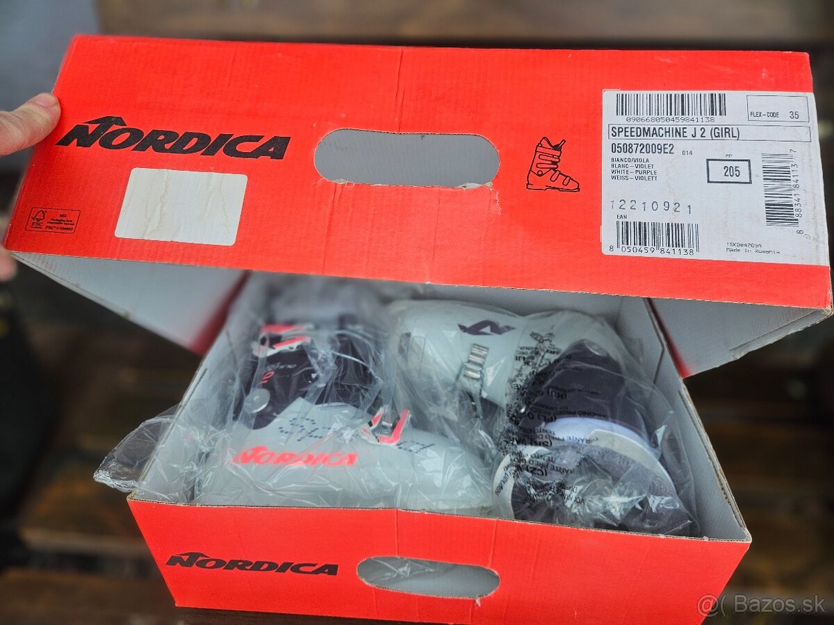 Detské lyže a lyžiarky - 7