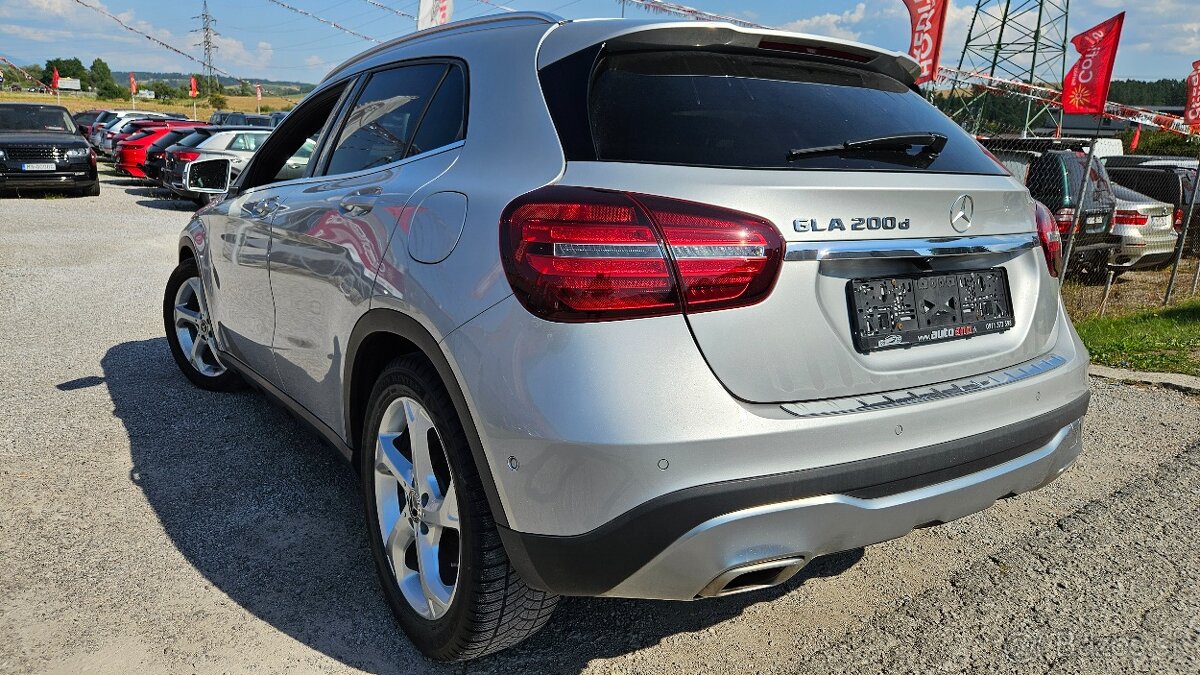 Mercedes-Benz GLA 200 d 100KW - 7