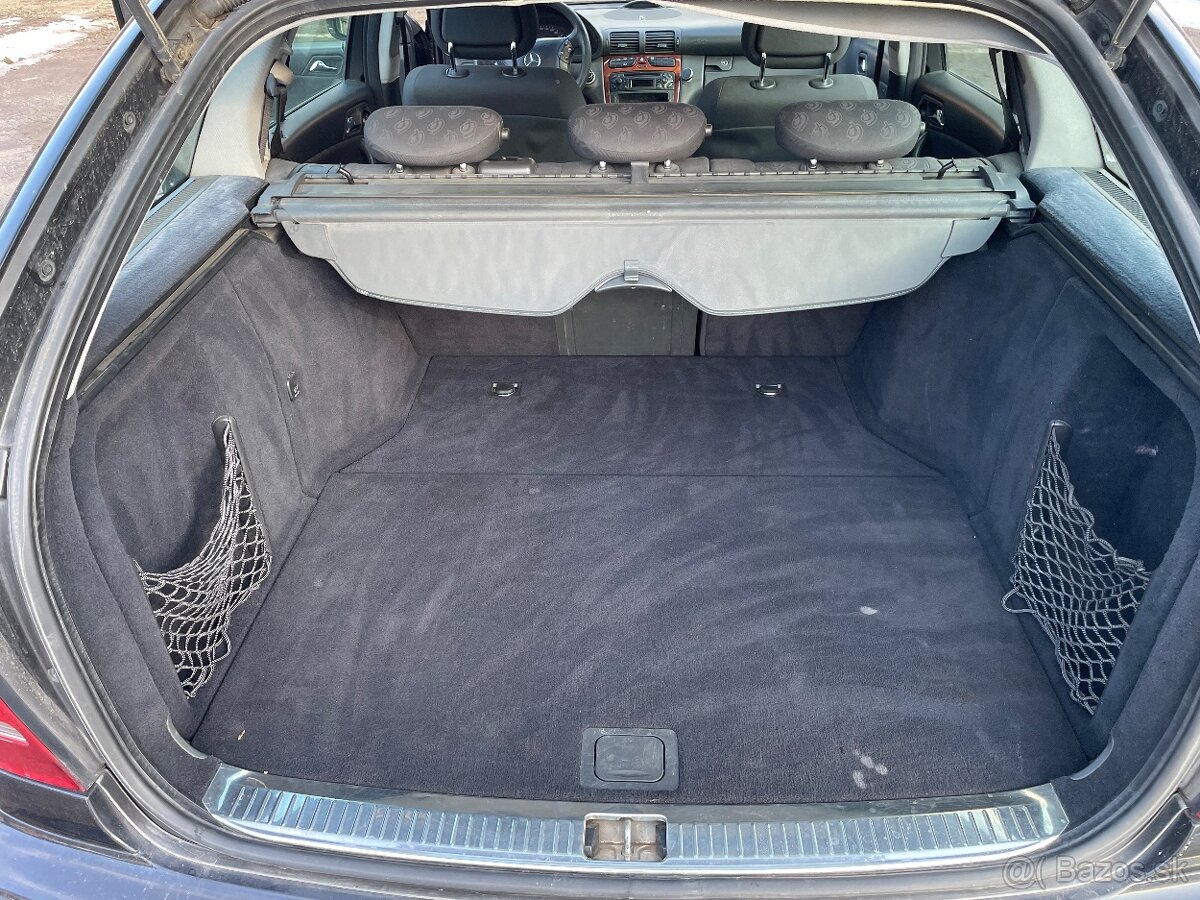 Mercedes C220 CDI - 7