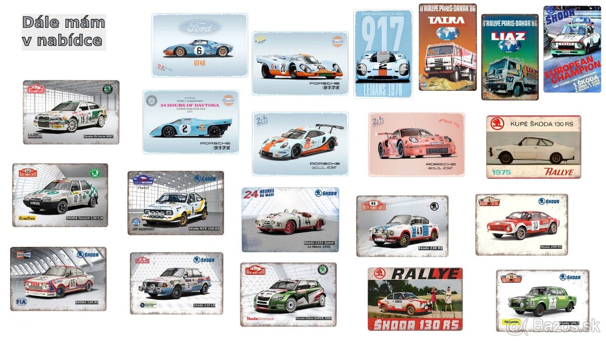 cedule plechová - ARIEL The Modern Motor Cycle - 7