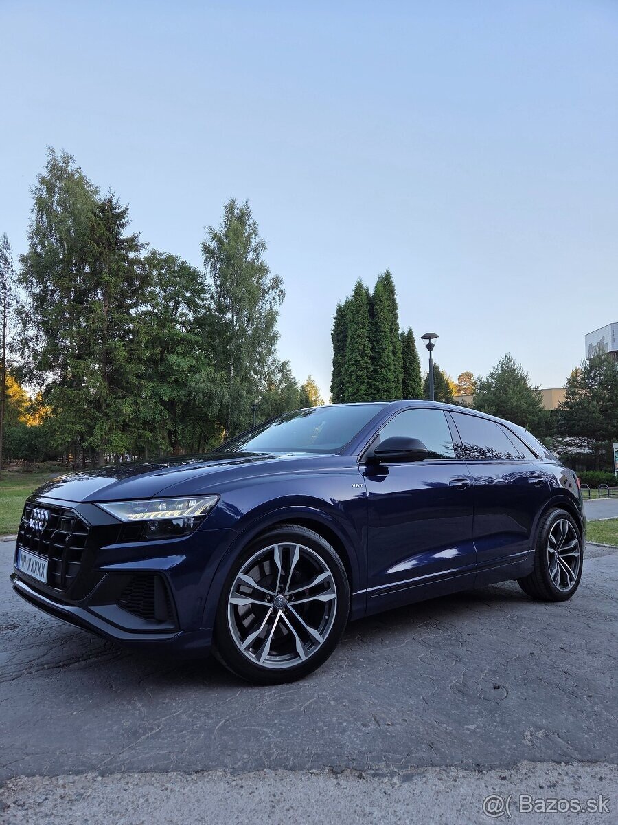 Audi SQ8 4.0 V8 TDI - 7