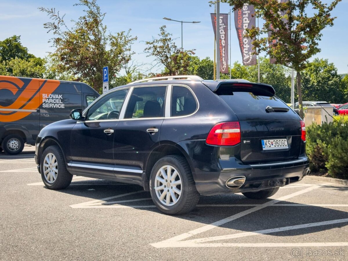 Porsche Cayenne 3.0 V6 - 7