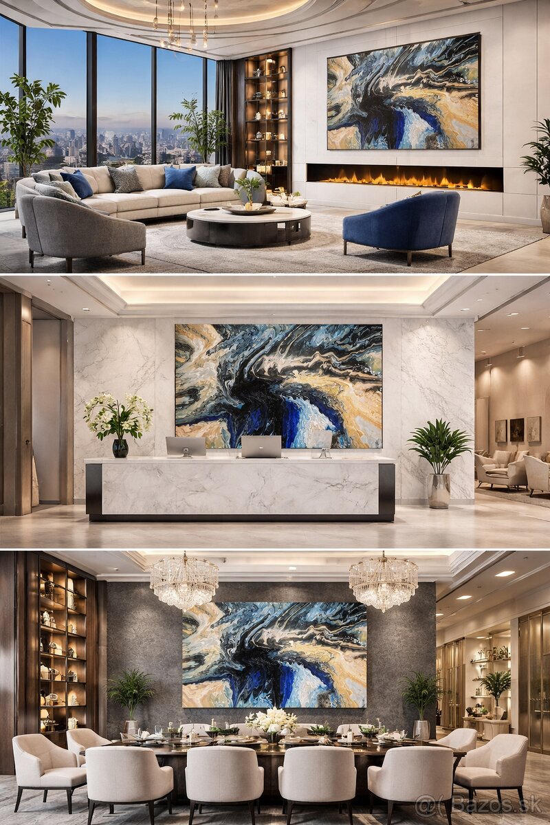 Obraz Confidence 180x120cm - 7