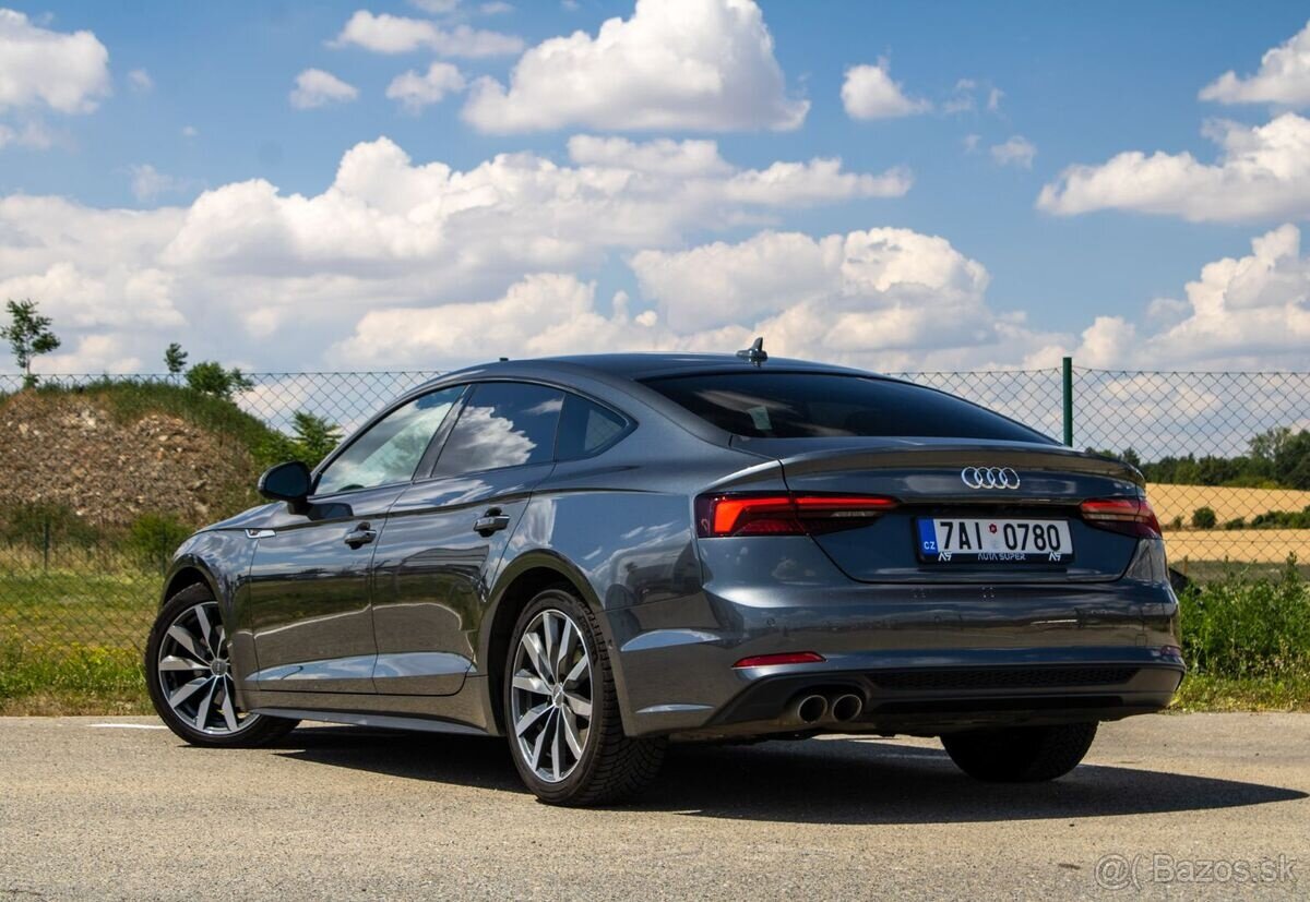 Audi A5 SPORTBACK - 7
