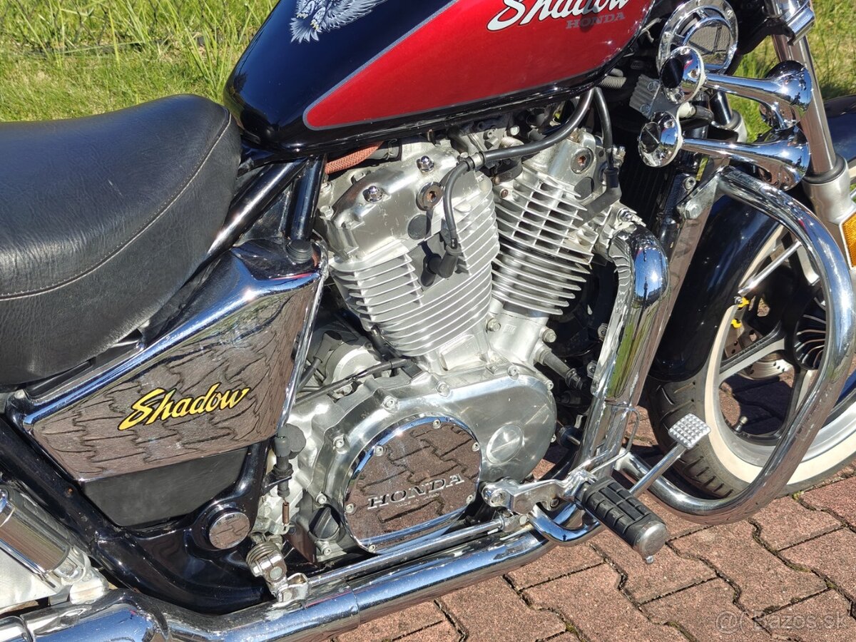 Honda VT 750 Shadow - 7