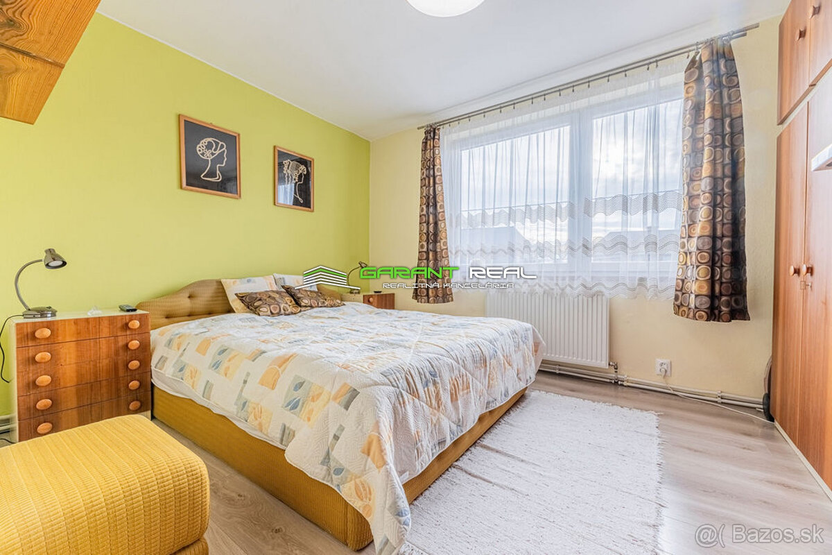 Predaj rodinný dom, horné podlažie, 105 m2, Nižná Šebastová - 7