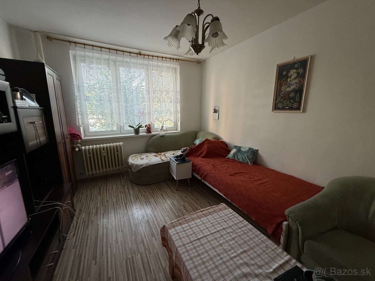 Byt 2+1 sídl. Mier, Sp. Nová Ves - 7