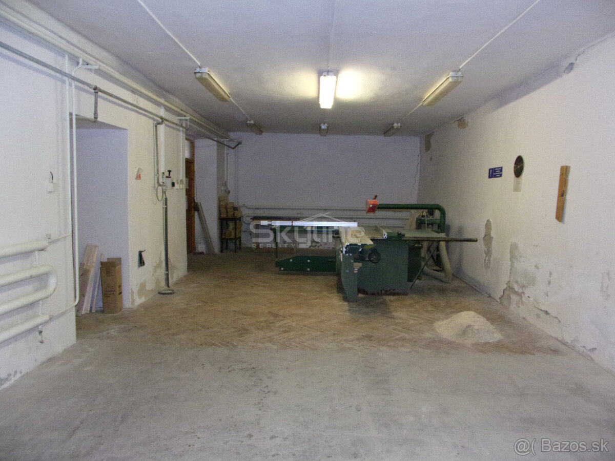 Exkluzívna ponuka - prevádzková budova 400 m2, Plavé Vozokan - 7