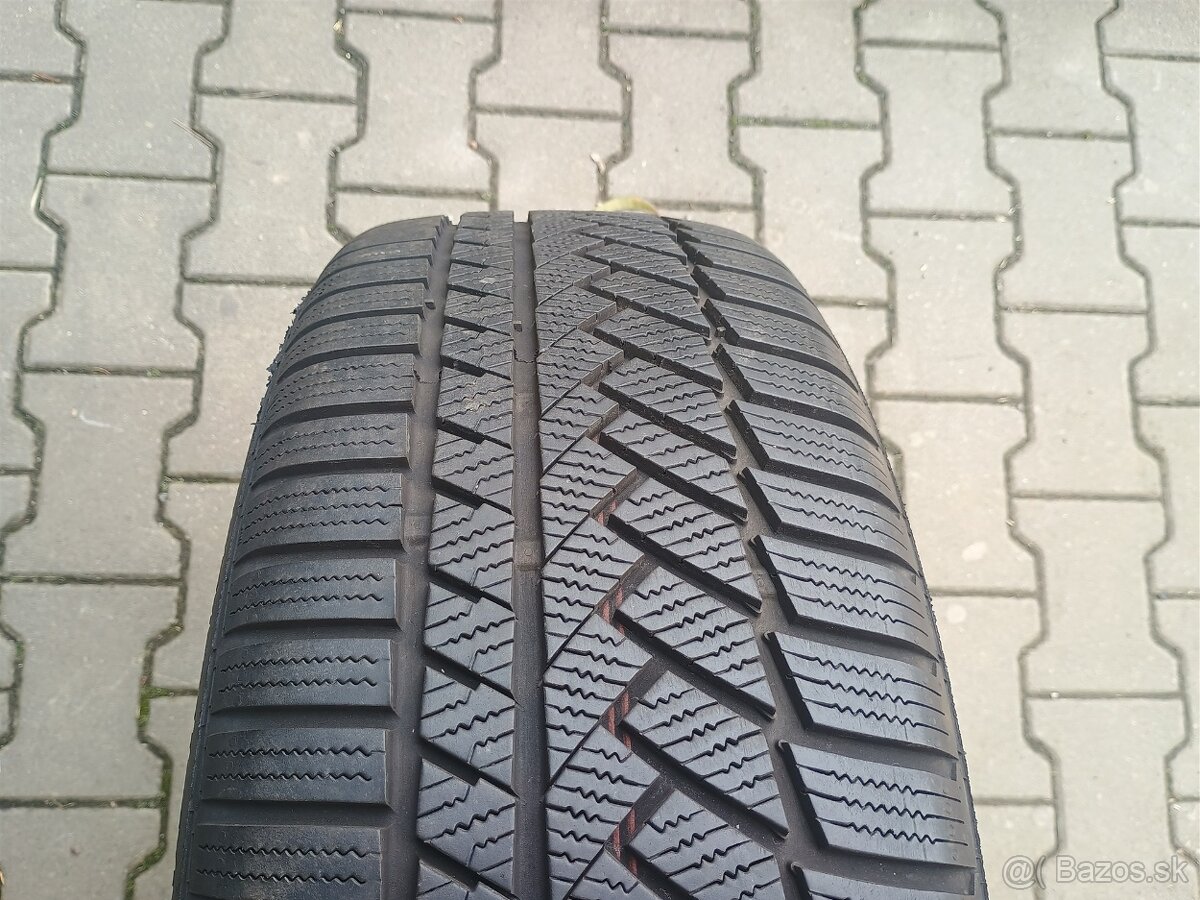 Originálna zimná sada Audi Q5 R20 + Continental 255/45 R20 - 7