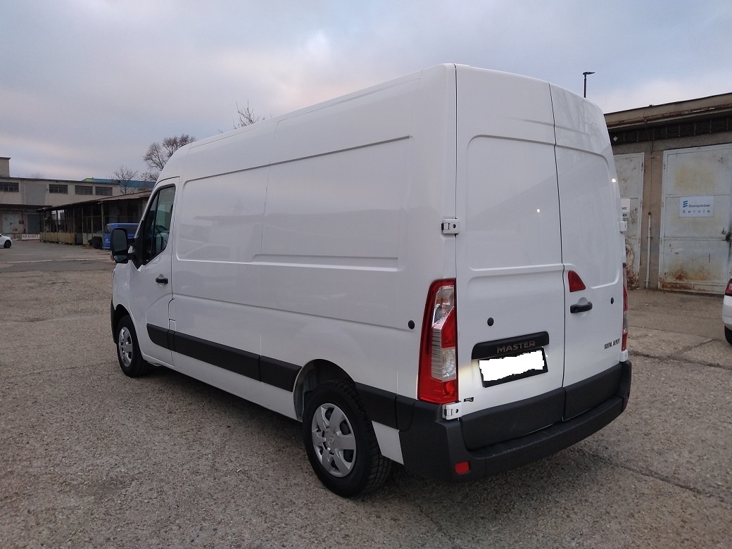 2021_RENAULT MASTER dCi135_2x KLIMA_10.999€ netto_ZÁRUKA_ - 7