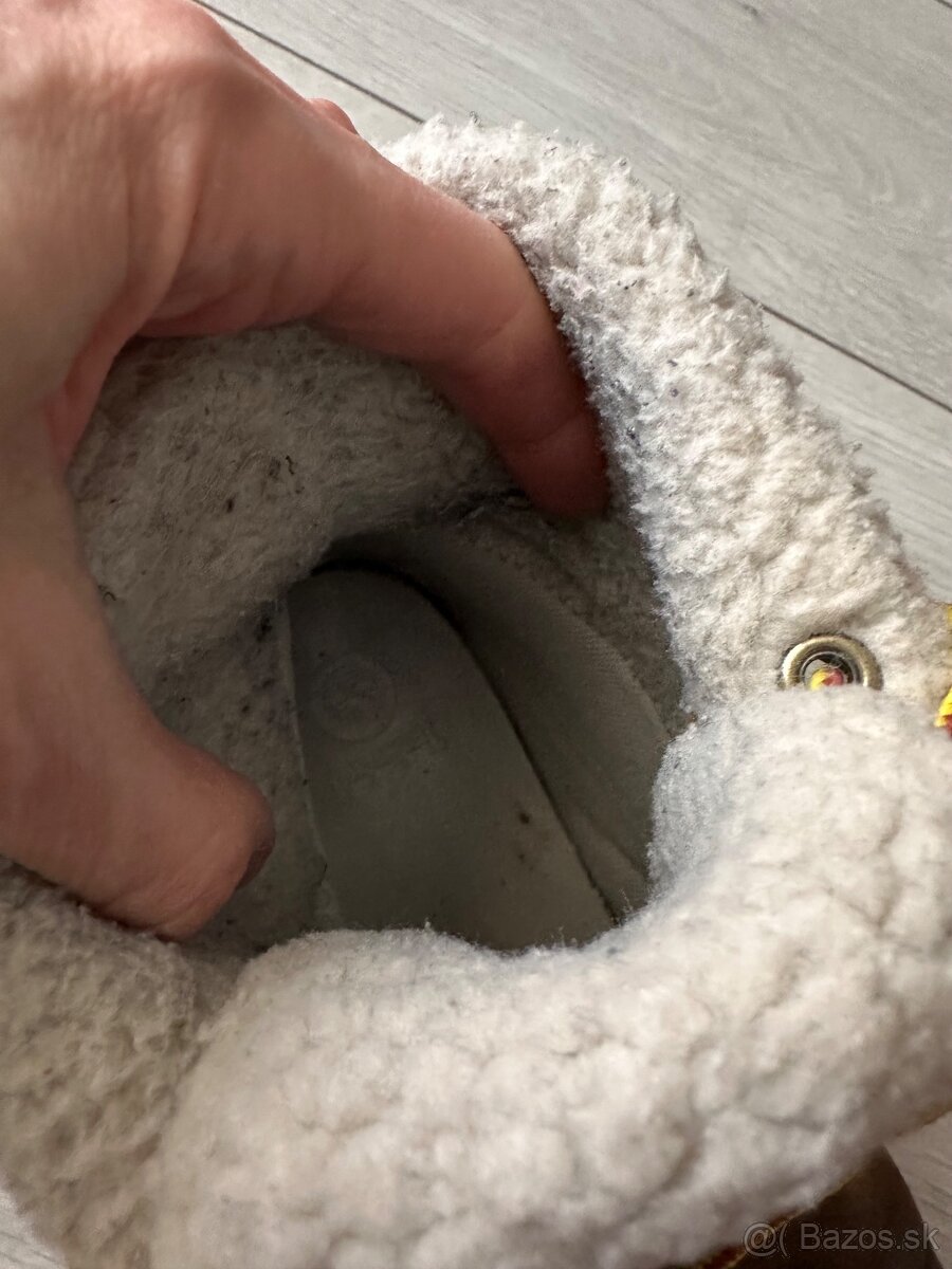 Damske cizmy Timberland vel.38 - 7