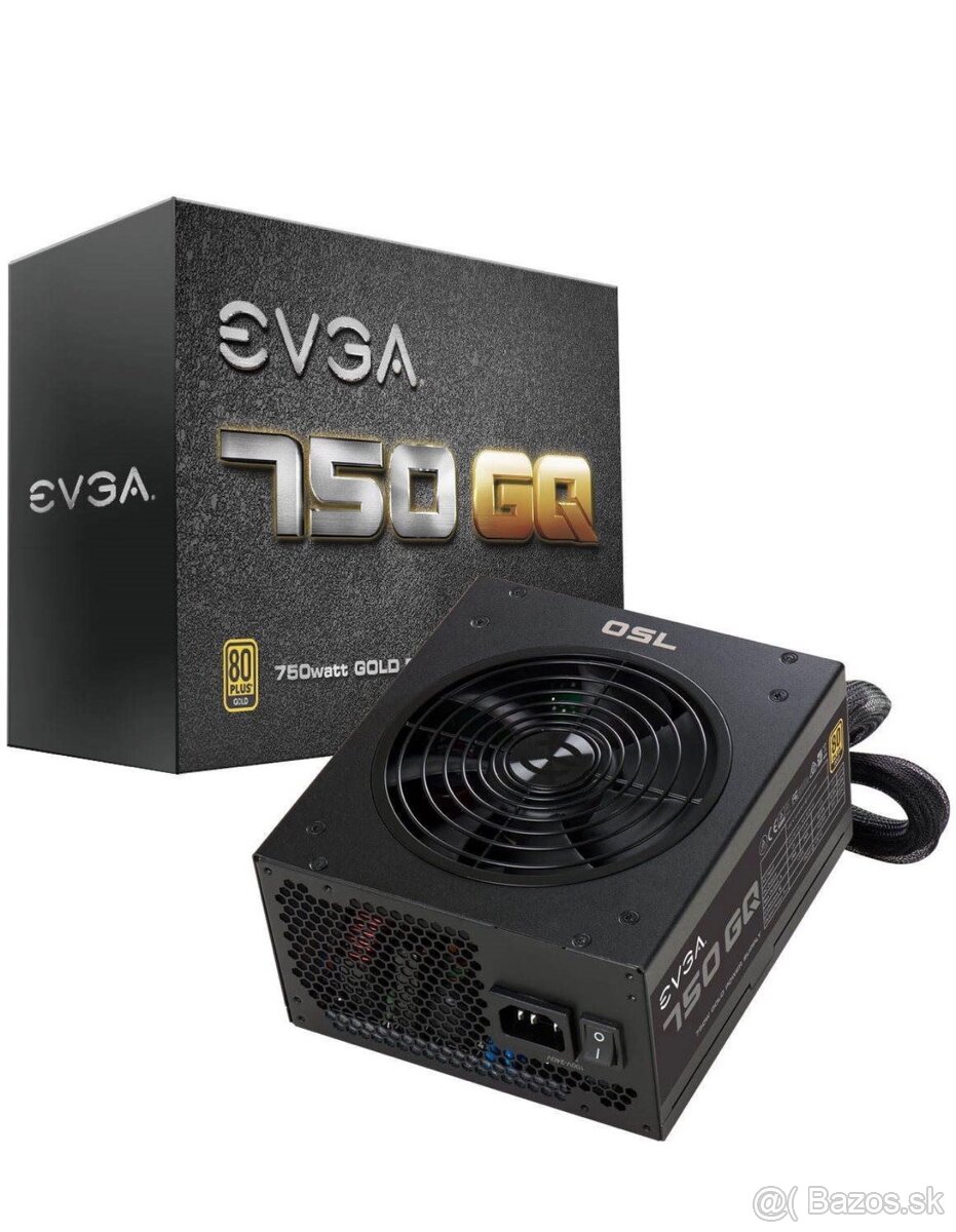 Herný PC + Vybavenie - MSI RTX 2080 - i5-9600K - 16GB RAM - 7