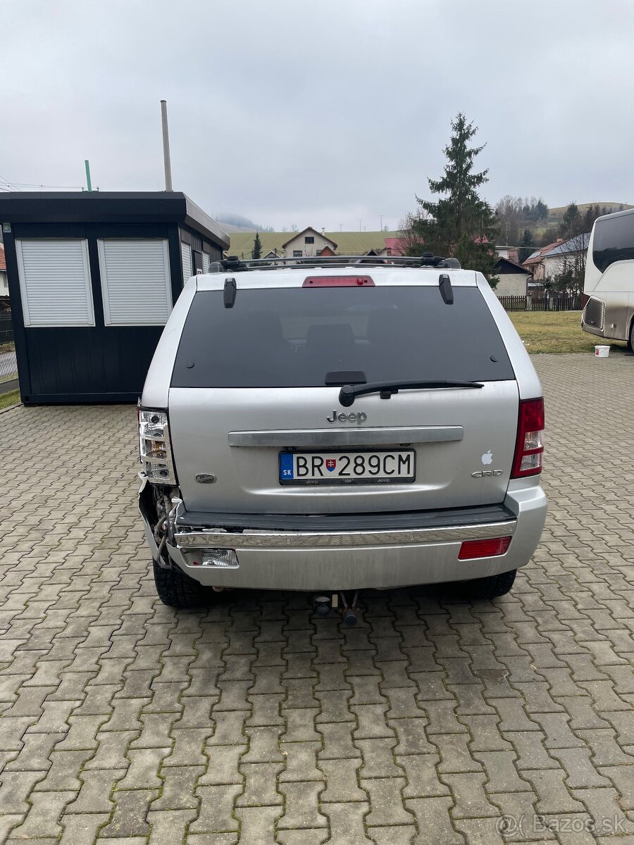 Jeep Grand Cherokee WK/WH - 7