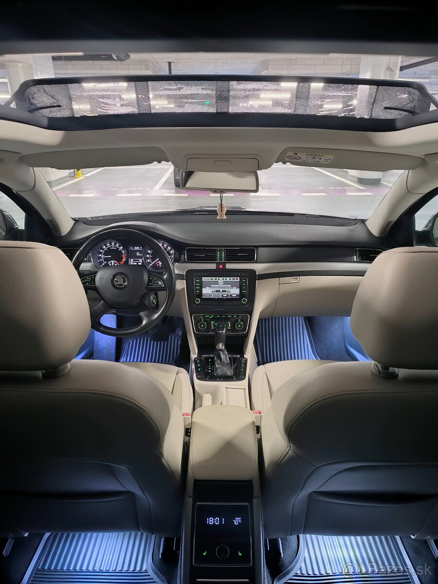 Škoda Superb 2 - 7