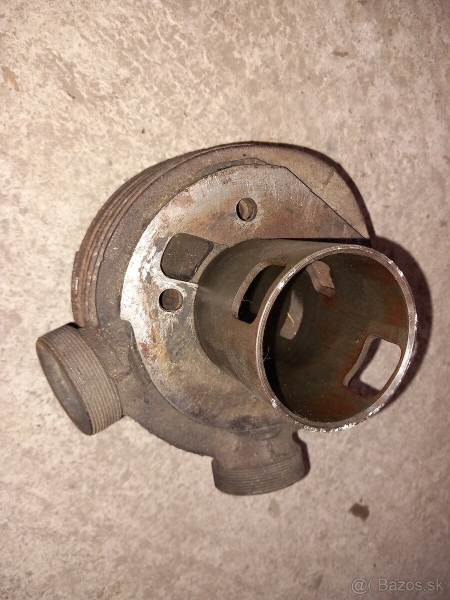 Jawa 250 perák, kývačka, panelka - 7