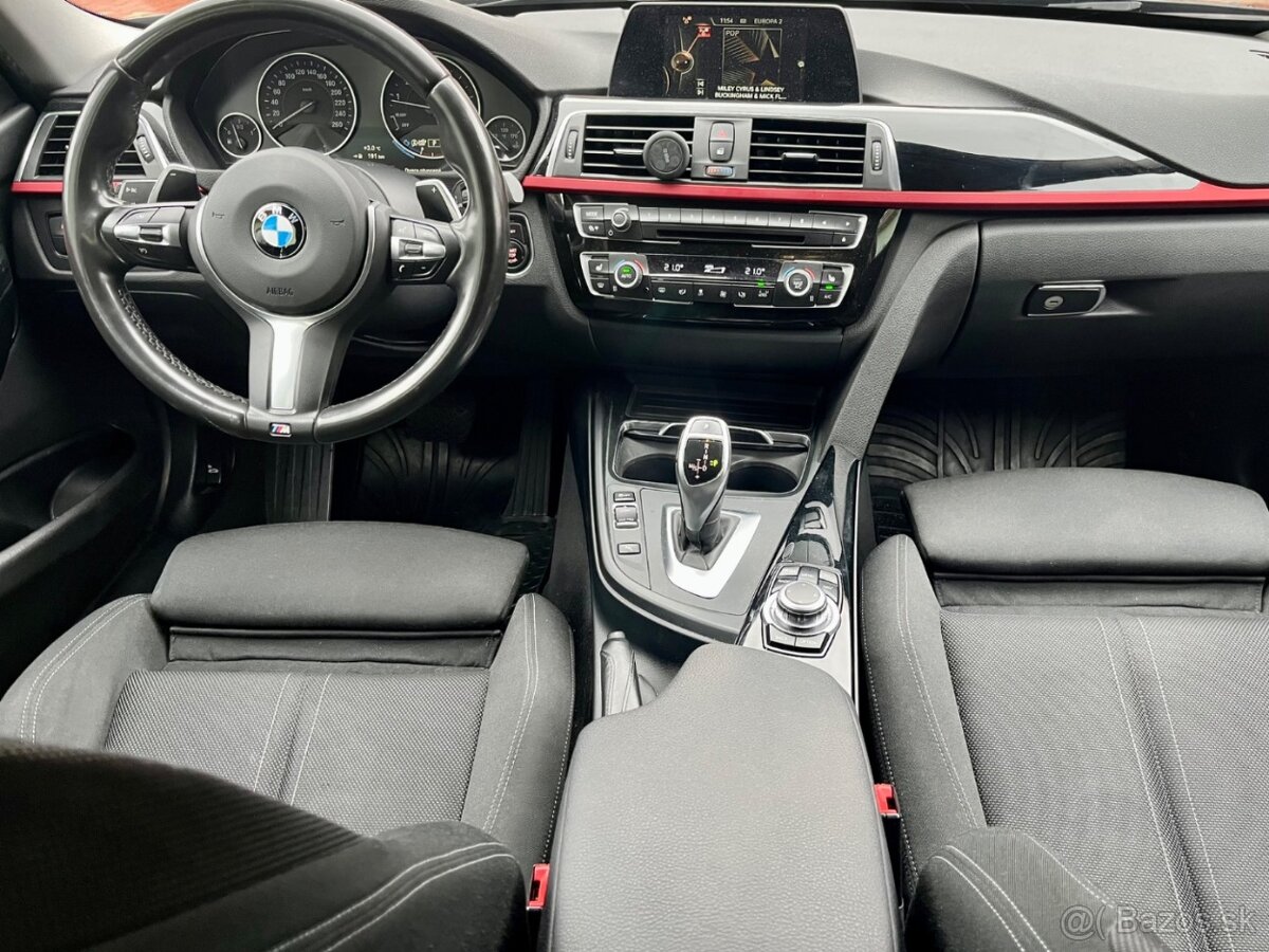 BMW rad 3 Touring xDrive - 7