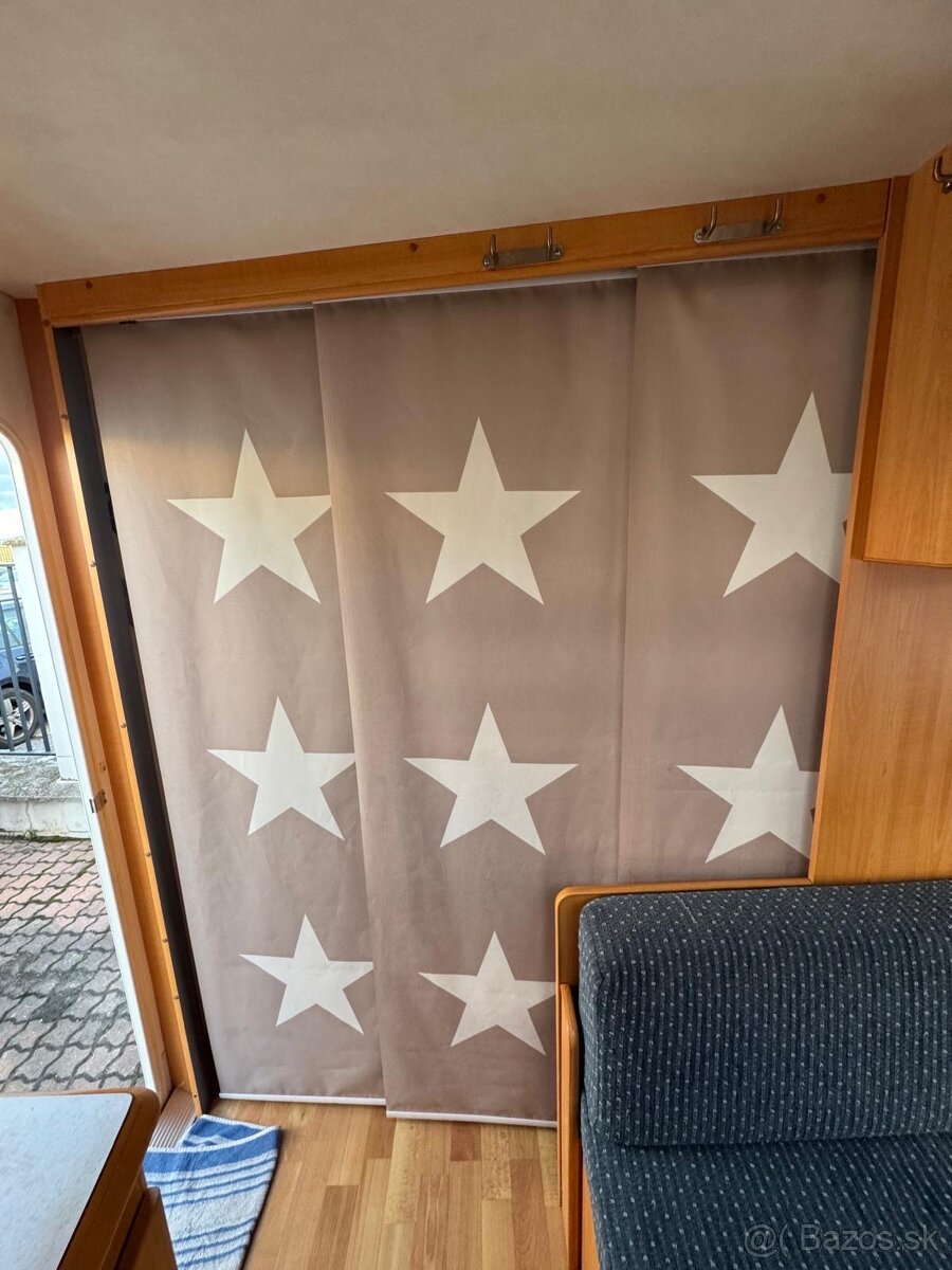 LMC MUNSTERLAND 560 Mover, Predstan,,Palandy,Baterka - 7