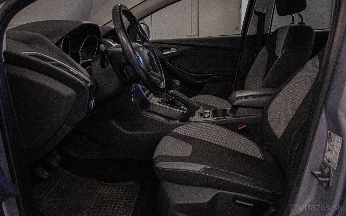 Ford Focus Kombi 1.0 SCTi 2013 - 7