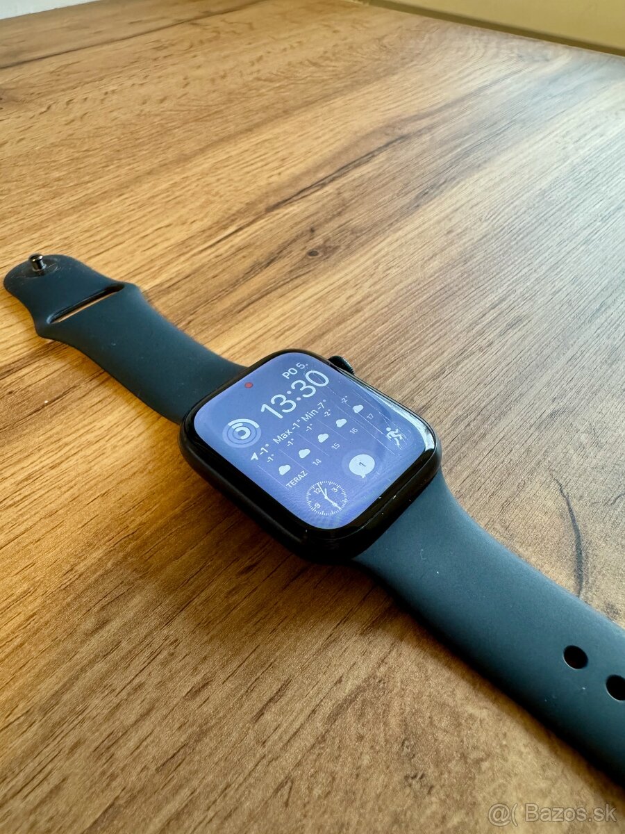 Apple Watch 7 45mm Midnight - 7