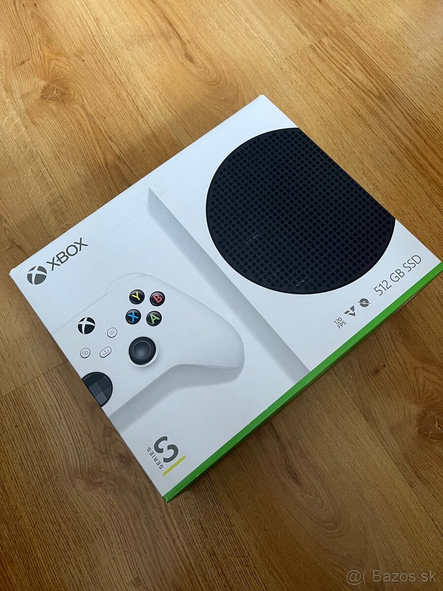 Xbox Series S - 7