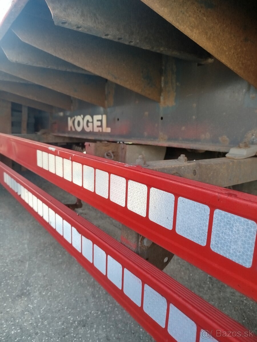 Nákladný náves KÖGEL - 7