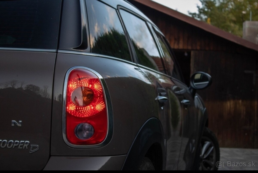 Mini Countryman Cooper D ALL4 A/T - 7