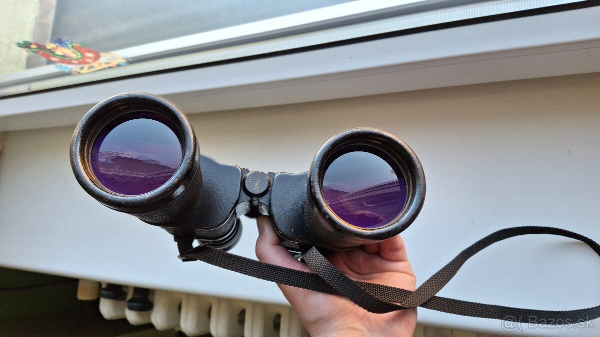 Ďalekohľad BOC 7X50 TENTO - 7