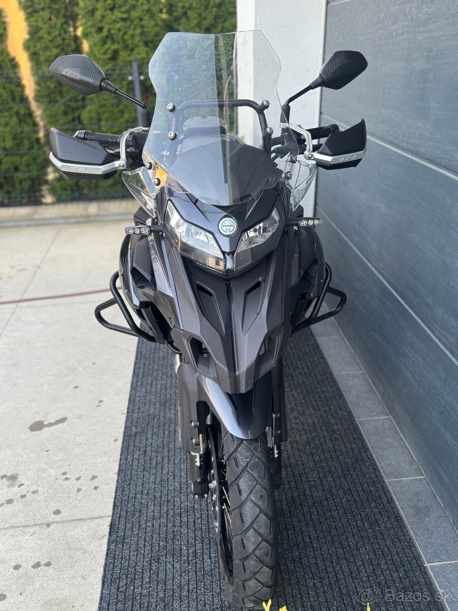 Benelli TRK 502 X ABS - 7