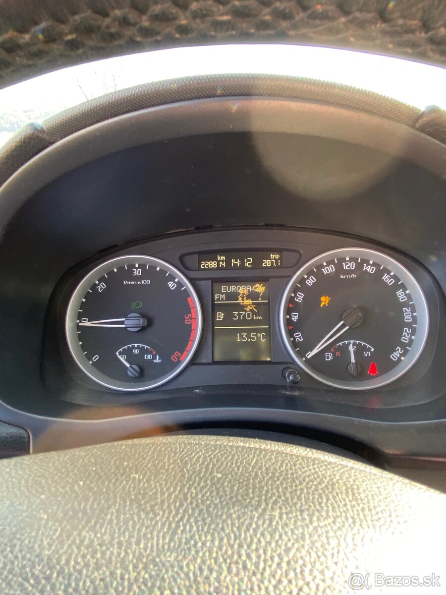 Škoda Fabia Combi II 1,4 TDI (2009) - 7