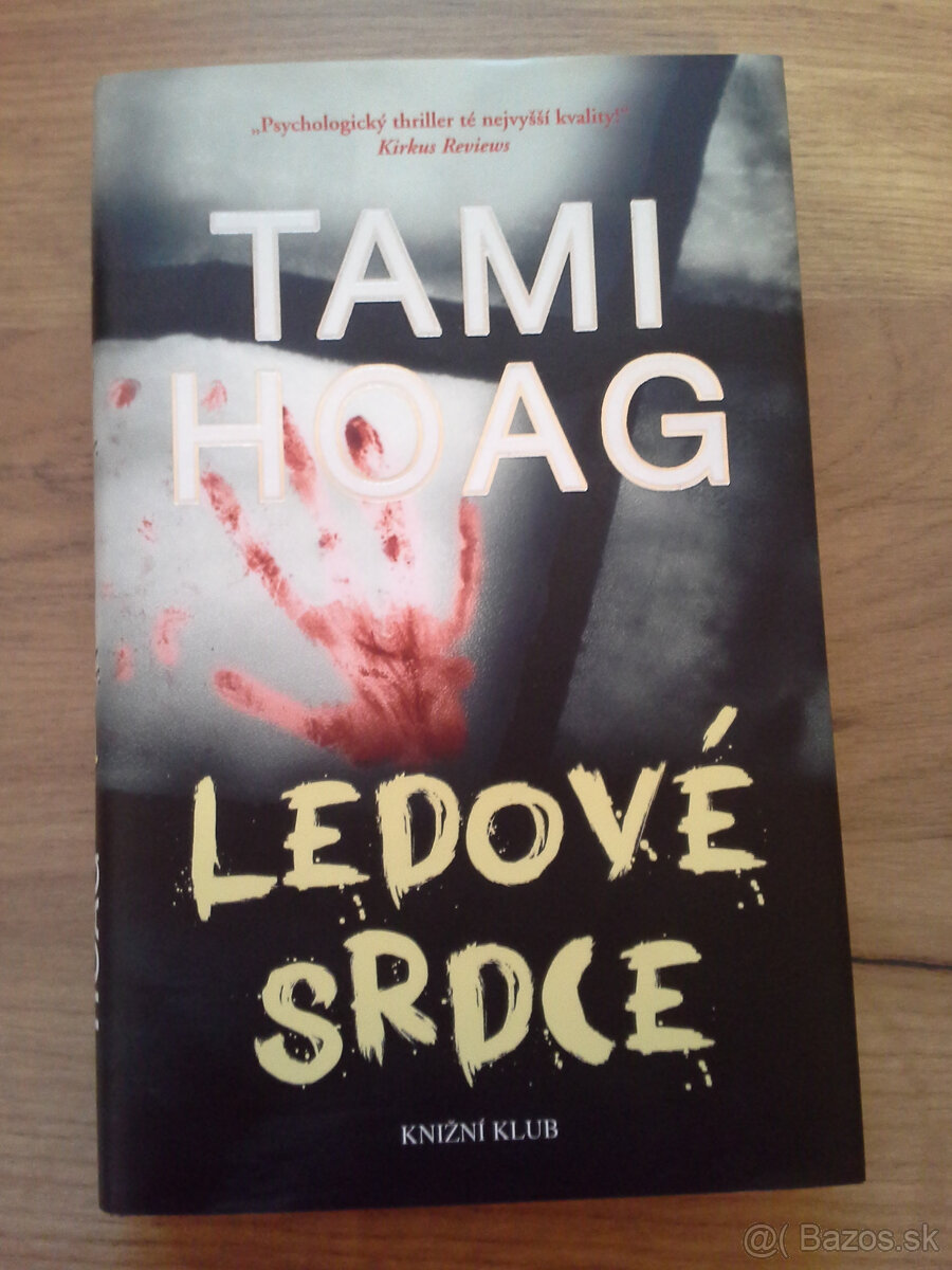 Knihy - detektívky - 7