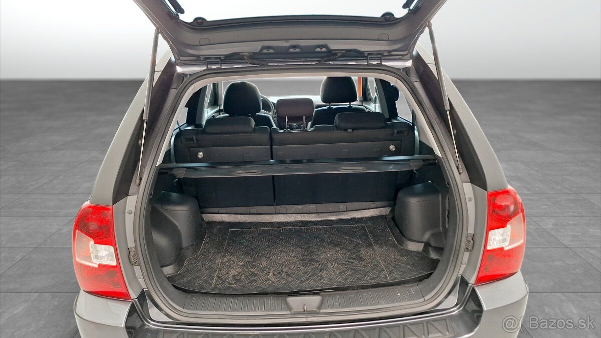 Sportage 2,0 LPG 104kw AWD - 7