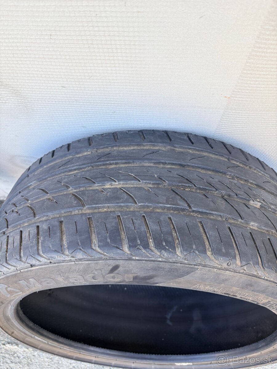Predam letne pneumatiky 225/40 r18 4ks - 7