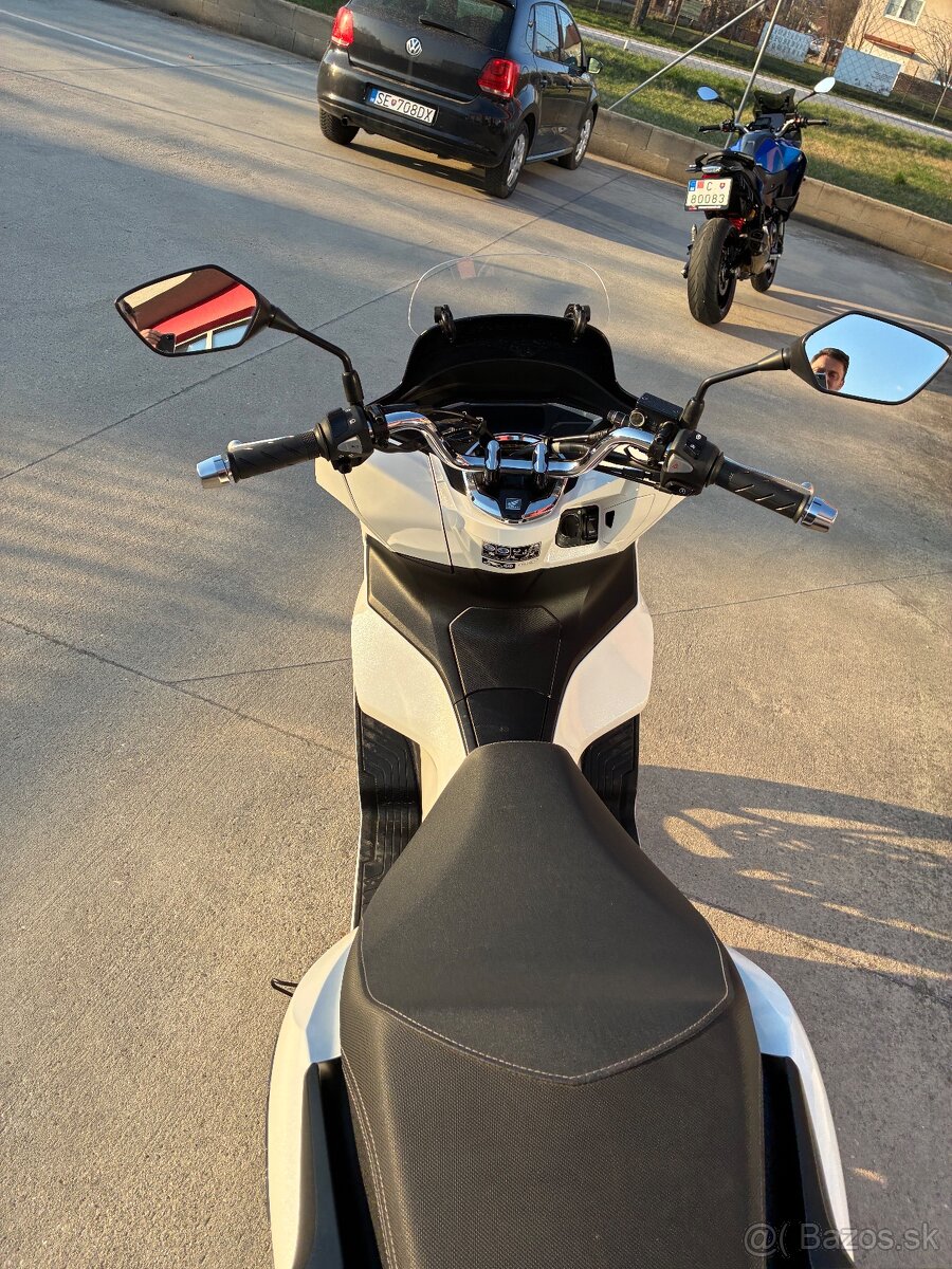 Honda PCX 125 - 7
