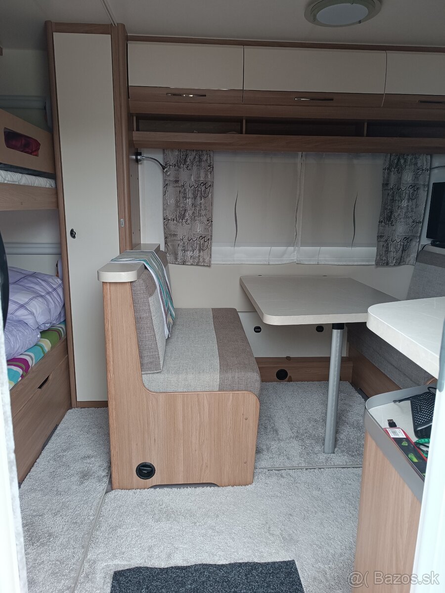 Predam HOBBY kmfe 540 - 7